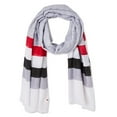 thumbnail image 1 of Canadiana Women's Striped Scarf, 1 of 1