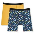 thumbnail image 1 of Athletic Works Boys' Performance Briefs 2-Pack, 1 of 2