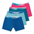thumbnail image 1 of PAPI Boxers En Macrofibre pour Hommes, Paquet de 4, 1 of 8