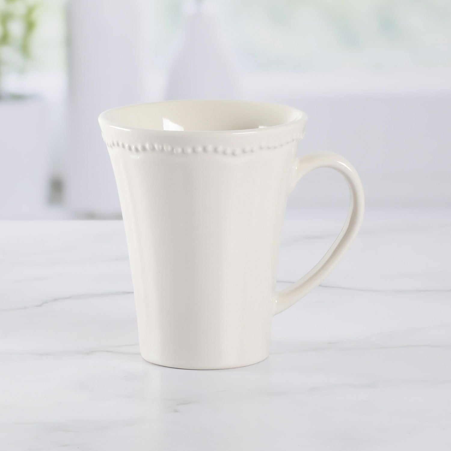 The Pioneer Woman Paige 14oz Cup, Linen | Walmart Canada