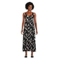 thumbnail image 1 of George Women's Printed Tank Maxi Dress, 1 of 6