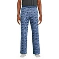 thumbnail image 1 of George Men's Printed Jersey Pajama Pant, 1 of 6
