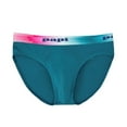 thumbnail image 4 of PAPI Men's Microfiber Low-Rise Briefs, Pack of 5, 4 of 9