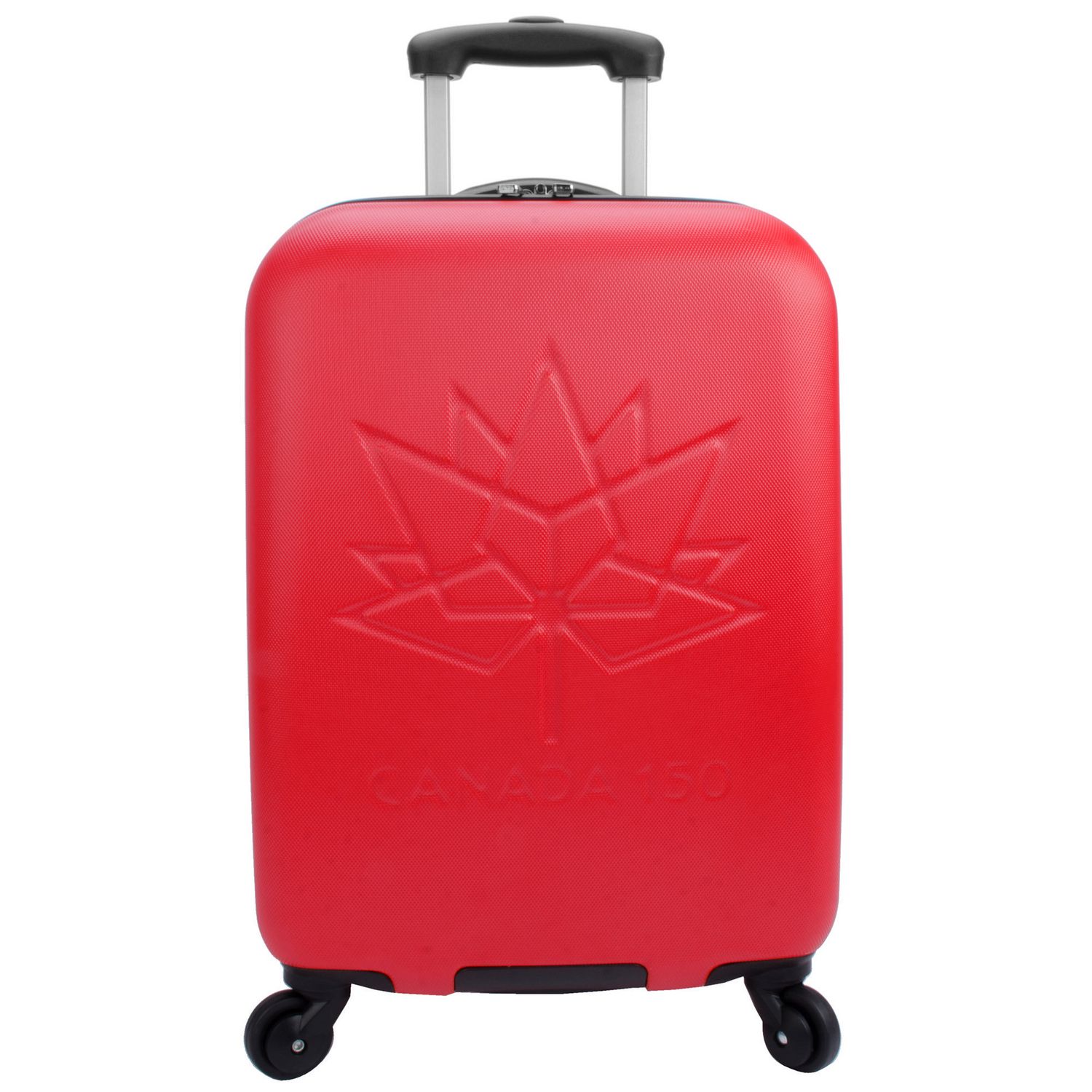 Canada 150 29" Spinner Luggage Walmart Canada