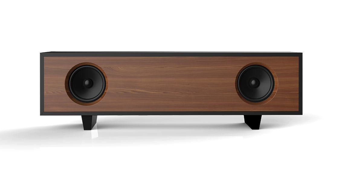 Avant wireless soundbar speaker Clearance