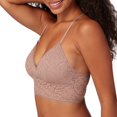 thumbnail image 2 of Maidenform Stretch Lace Bralette, Pack of 1, 2 of 5