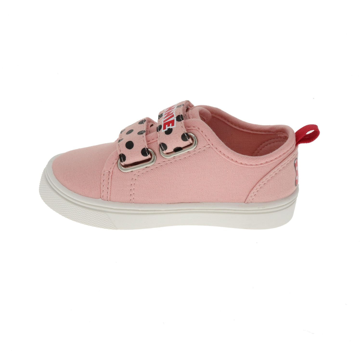 Minnie mouse hot sale shoes walmart