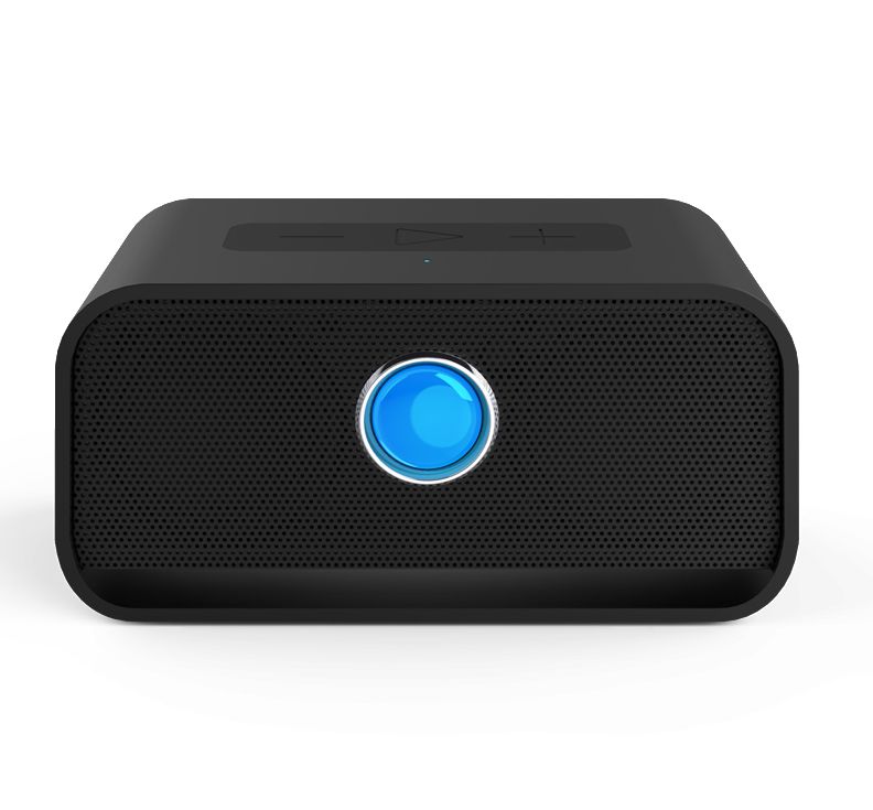 Brookstone Big Blue Live 2.0 Wireless Speaker Walmart.ca