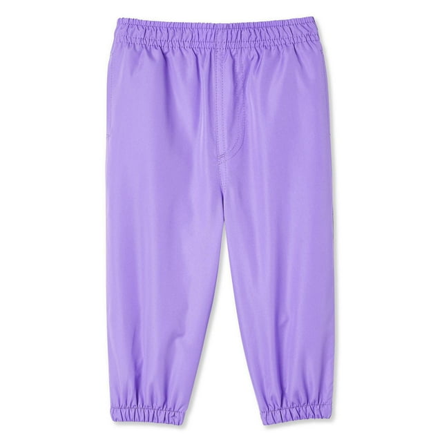 Pantalon de pluie Athletic Works pour bébés filles