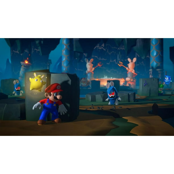 Mario + Rabbids Sparks of Hope, um dos jogos do ano tem assinatura Ubisoft  – Rubber Chicken