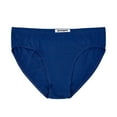 thumbnail image 3 of PAPI Slips Taille Basse En Coton Premium pour Hommes, Pacquet de 6, 3 of 9
