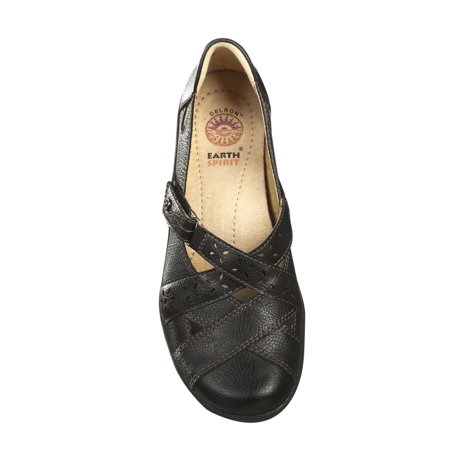 Earth spirit sale black shoes