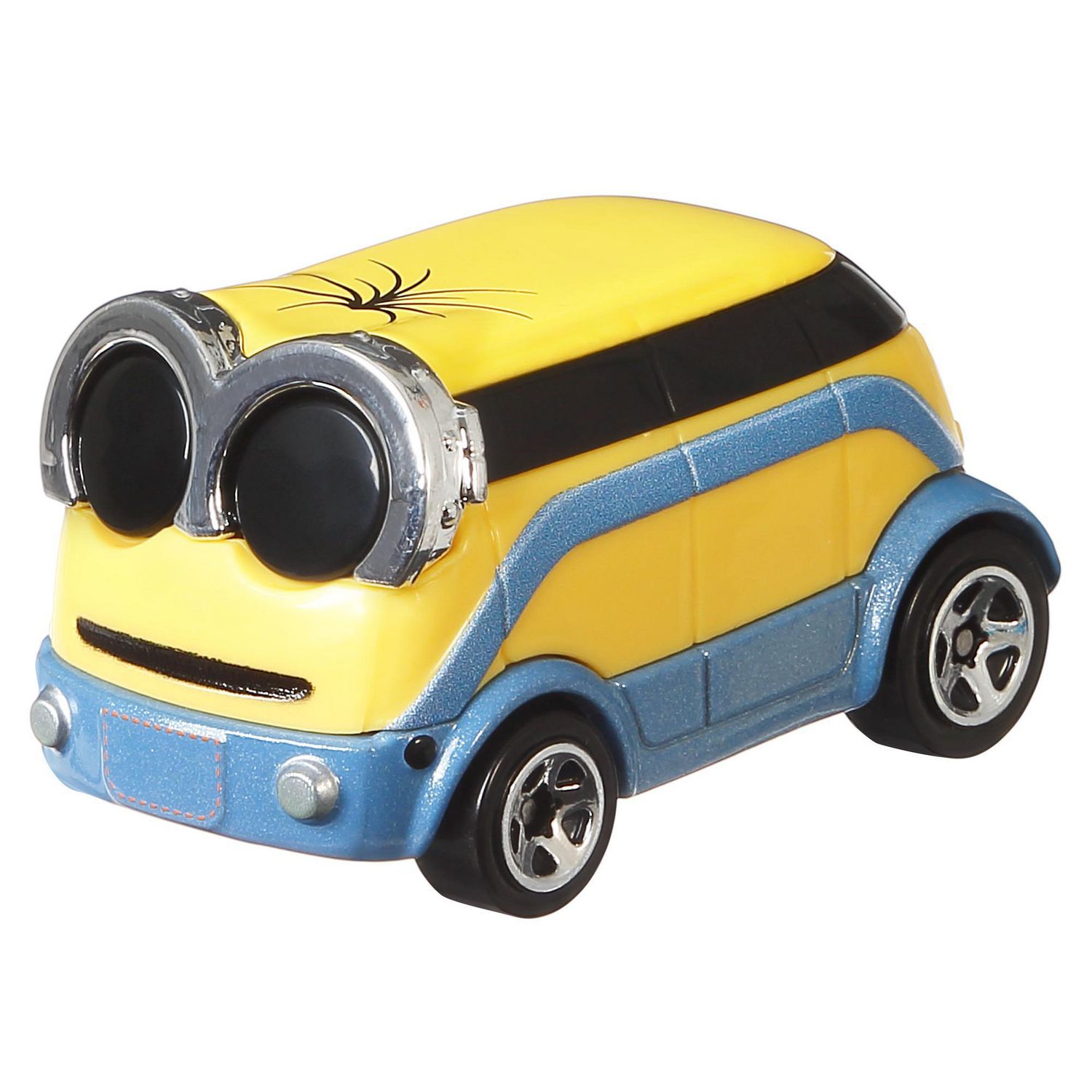 hot wheels minions