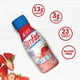 Lait frappé substitut de repas sans gluten fraise suprême de SlimFast 8 x 325 ml – image 3 sur 6