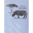 thumbnail image 2 of Carter's Child of Mine Baby Boys' 2 Piece Whale Outfit Set, 2 of 3