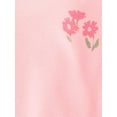 thumbnail image 2 of Carter's Child of Mine Baby Girls' 2 Piece Floral Outfit Set, 2 of 5