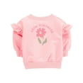 thumbnail image 5 of Carter's Child of Mine Baby Girls' 2 Piece Floral Outfit Set, 5 of 5