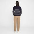 thumbnail image 3 of Devoted Women's Heart & Striped Cardigan, Sizes XS-XL, 3 of 4
