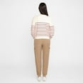 thumbnail image 3 of Devoted Women's Heart & Striped Cardigan, Sizes XS-XL, 3 of 4