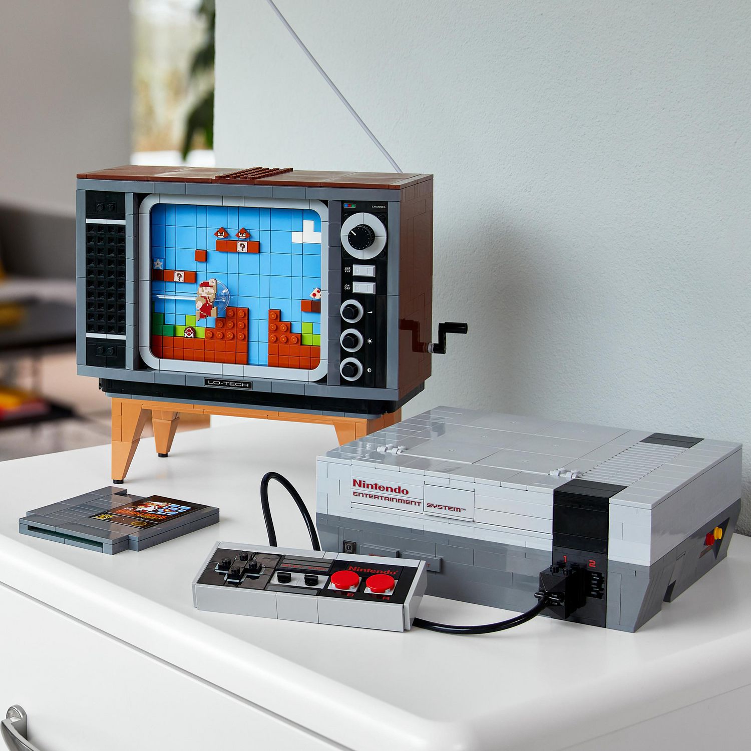 lego nes walmart