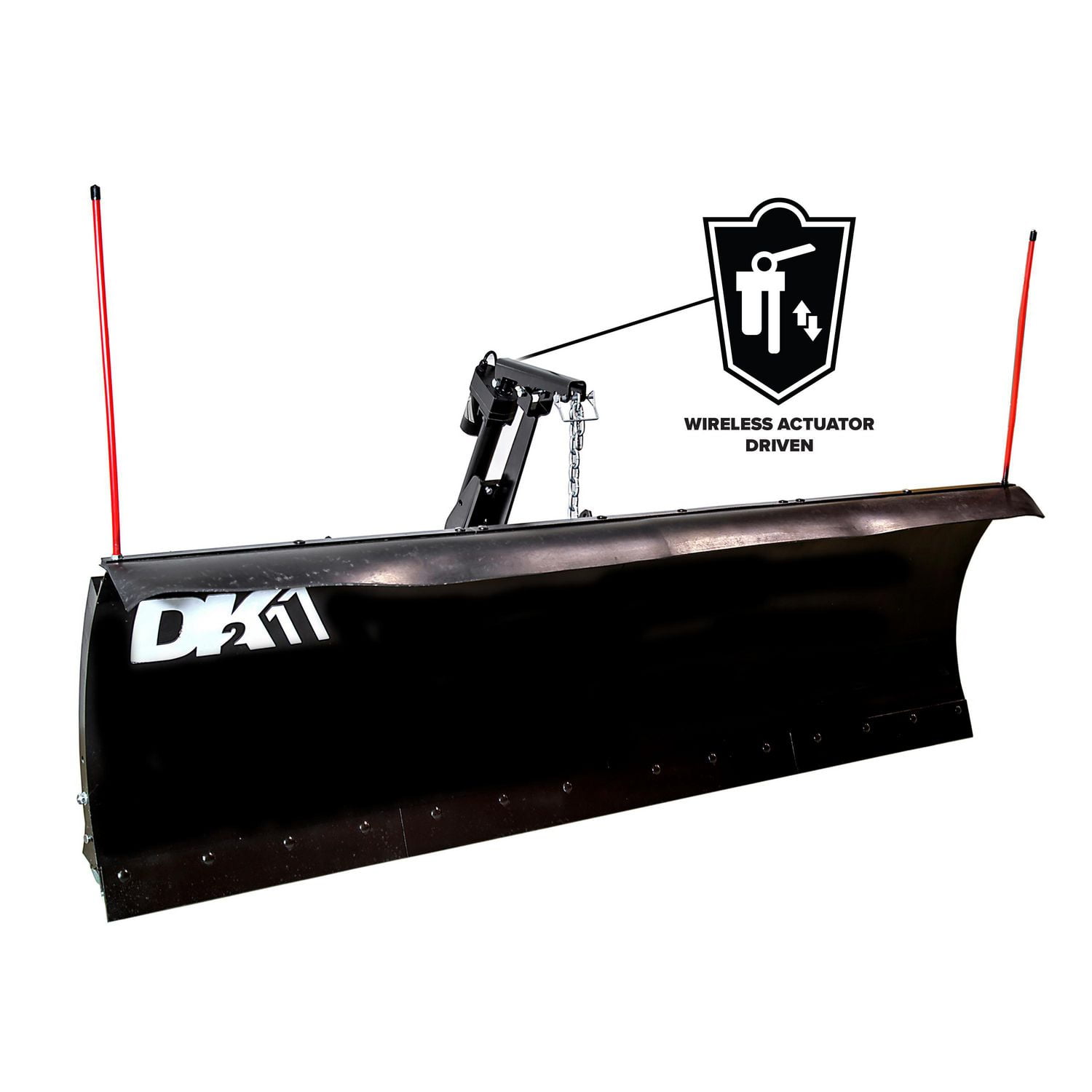 DK2 ELITE 82 x 19 TFrame Snow Plow Kit AVAL8219ELT Walmart Canada