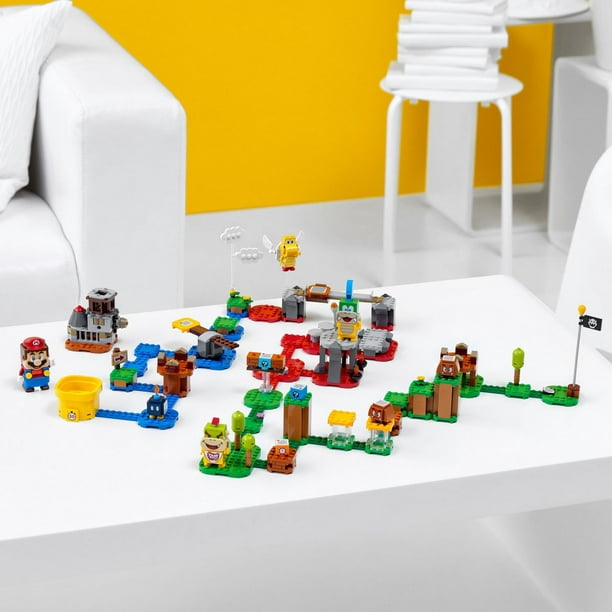 LEGO Super Mario Master Your Adventure Maker Set 71380 Building
