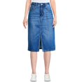 thumbnail image 1 of George Women's Midi Skirt, 1 of 6