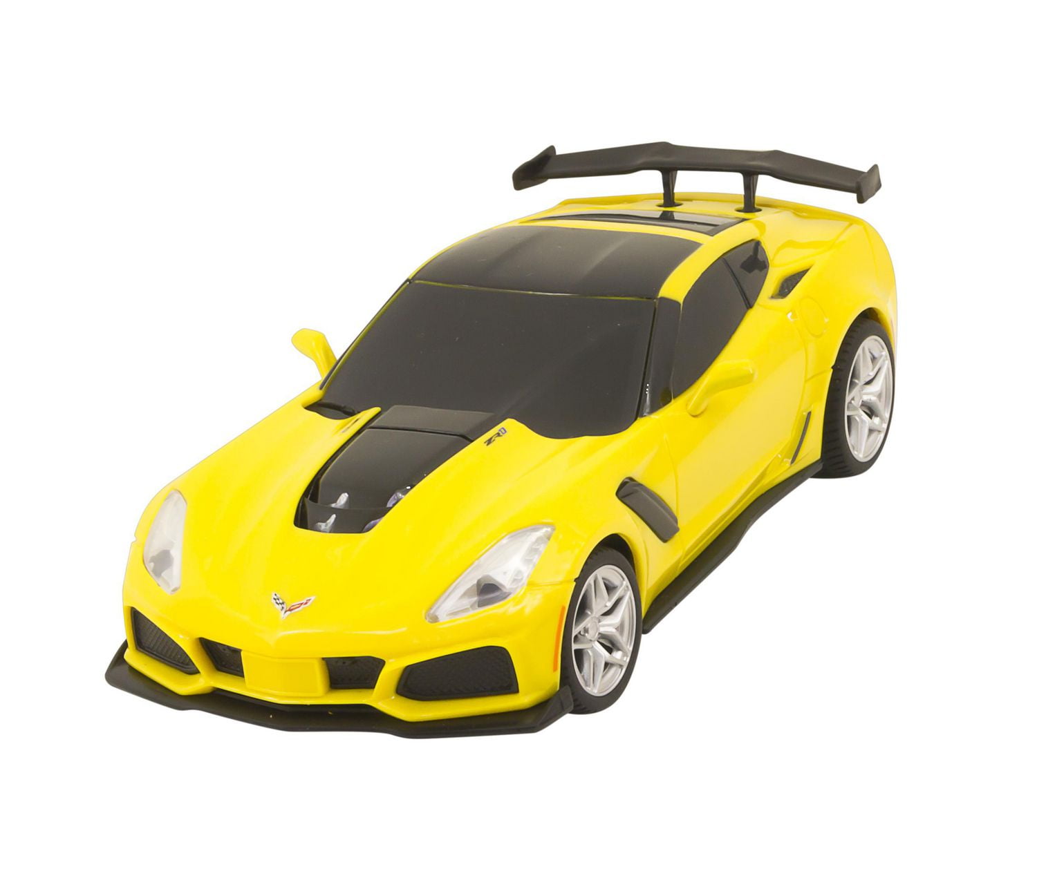 corvette zr1 rc car