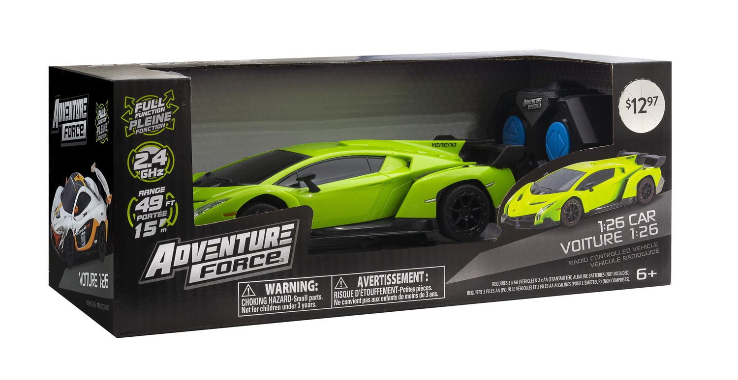 adventure force lamborghini