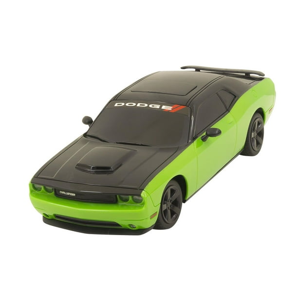 challenger remote control car