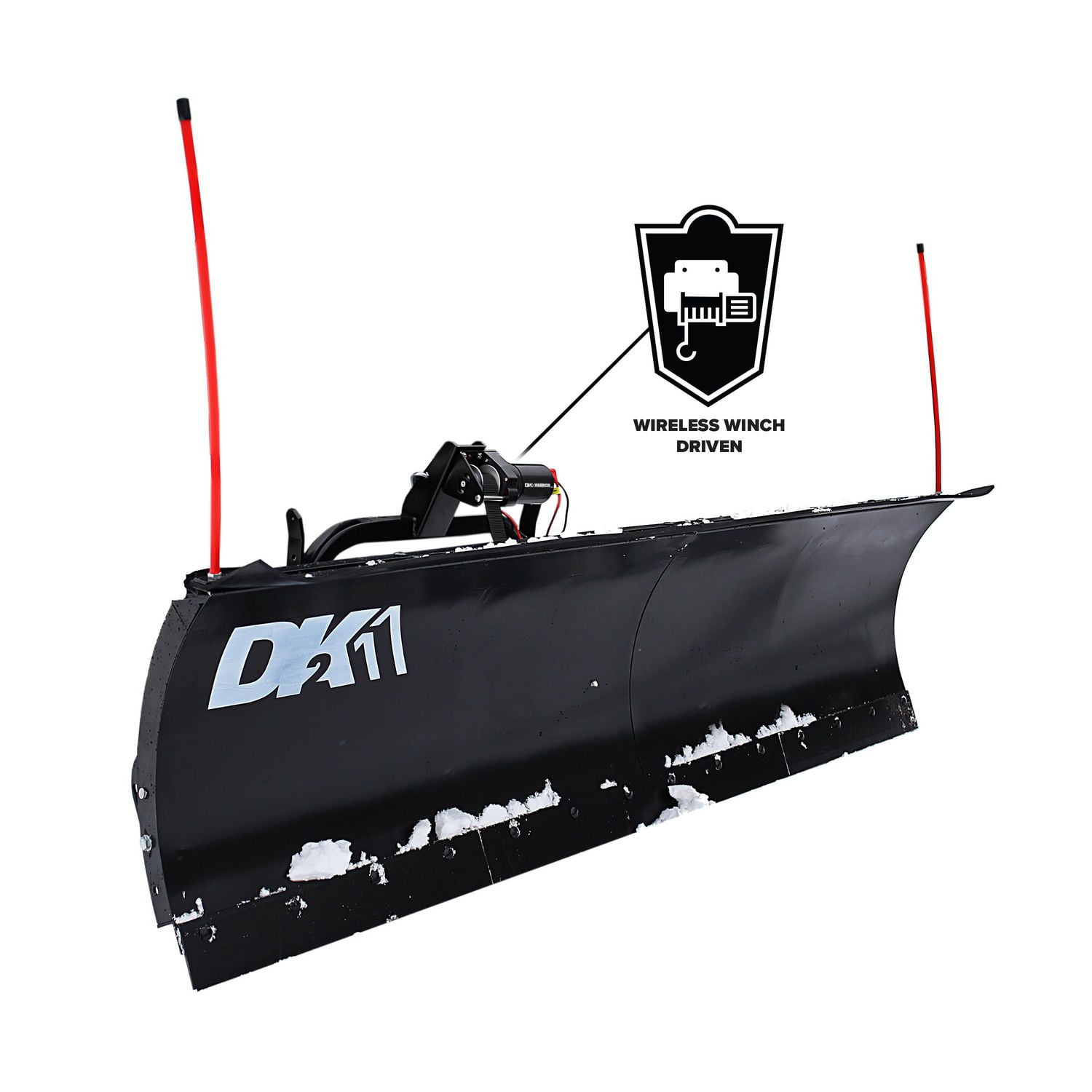 DK2 88 x 26 TFrame Snow Plow Kit AVAL8826 Walmart Canada