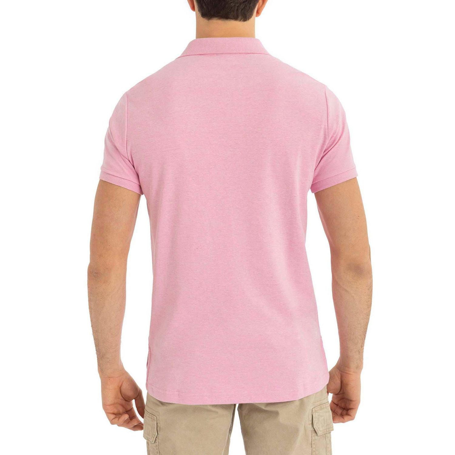 U.S. Polo Assn Polo interlock pour homme