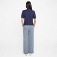 thumbnail image 3 of Devoted Women's Short Sleeve Cardigan, Sizes XS-XL, 3 of 4