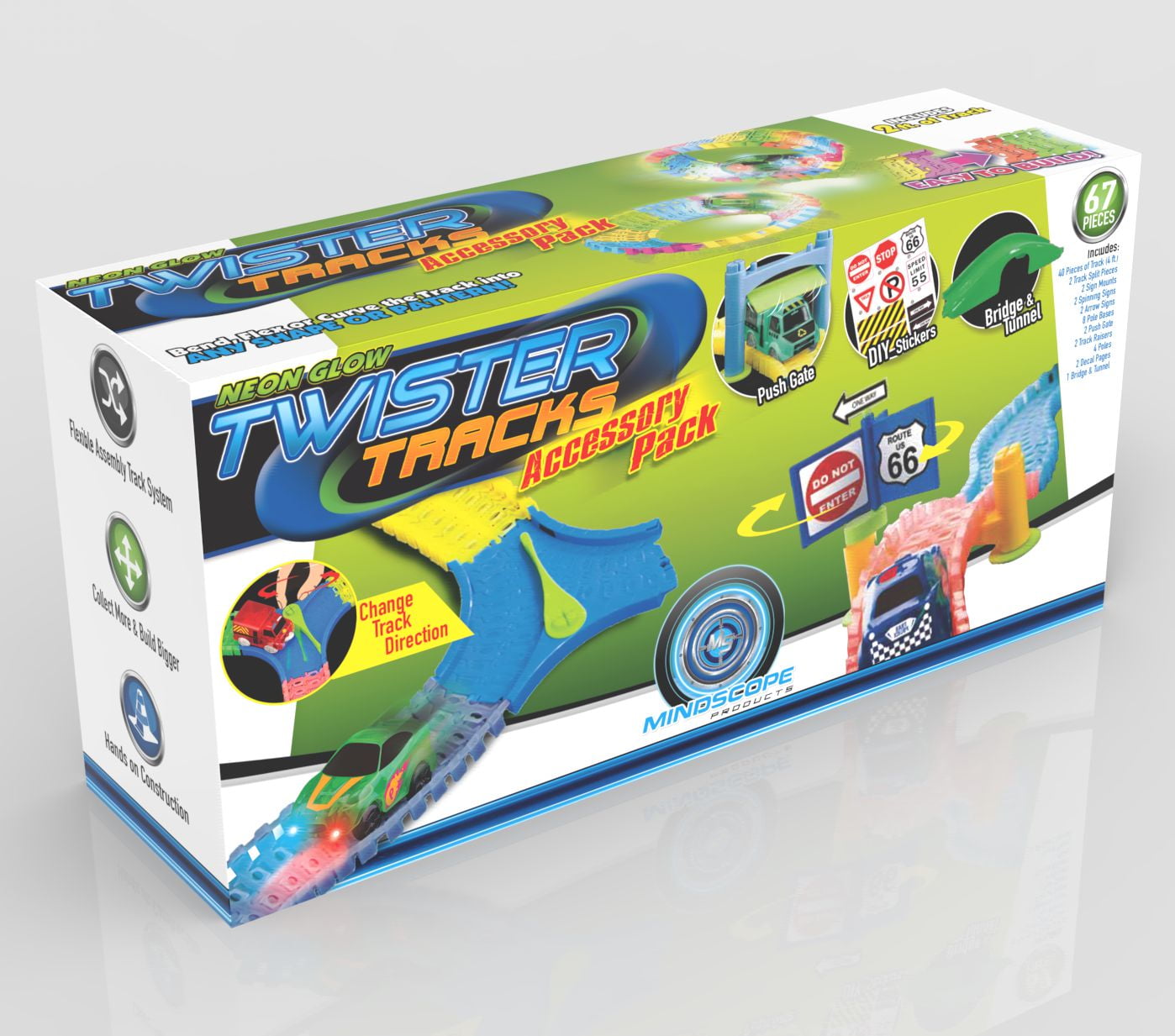 Mindscope Twister Tracks Accessory Pack Walmart Canada