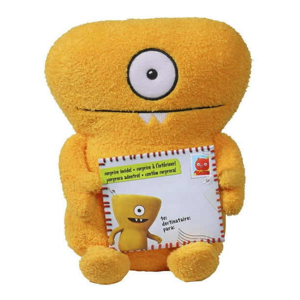 My Pet Alien Pou Plush Toy Furdiburb Emotion Alien Plushie Stuffed Ani -  Supply Epic