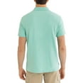 thumbnail image 3 of U.S. Polo Assn Men's Interlock Polo, 3 of 3