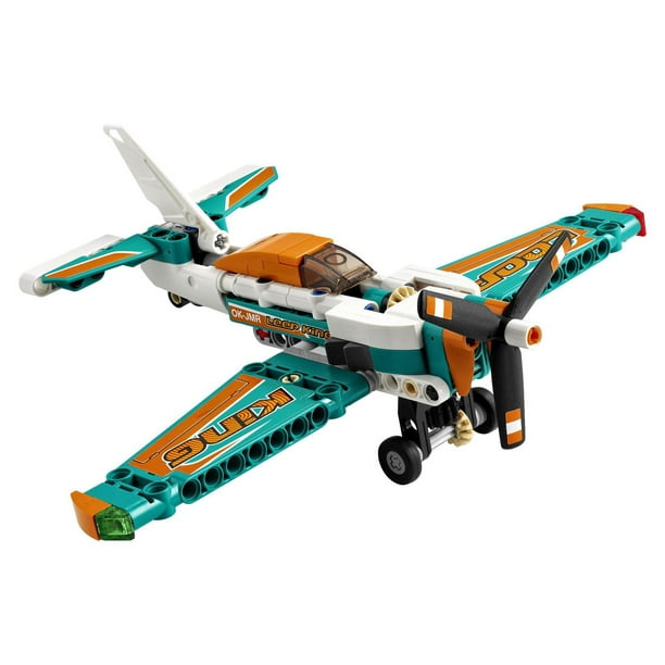 LEGO Technic L'avion de course 42117 Ensemble de construction (154 pièces)  