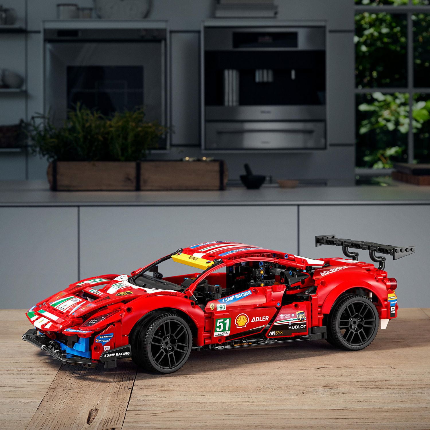 Ferrari discount lego technic