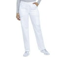 thumbnail image 1 of Scrubstar Women's Core Essentials Stretch Poplin Pull-On Scrub Pant, 1 of 6