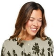 thumbnail image 4 of Iyla Women's Long-Sleeve Cardigan, 4 of 6