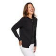 thumbnail image 2 of Iyla Women's Long-Sleeve Cardigan, 2 of 6