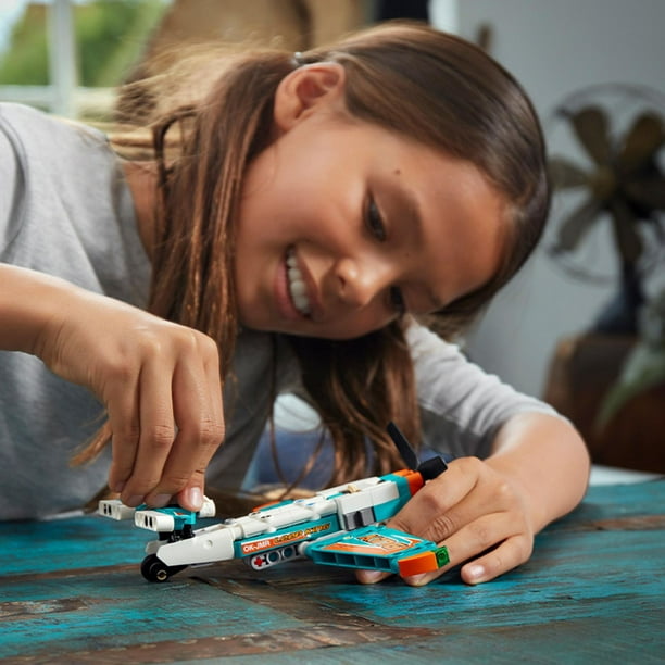 LEGO Technic - Avion de course - 42117 - En stock chez