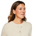 thumbnail image 4 of Iyla Women's Long-Sleeve Cardigan, 4 of 6