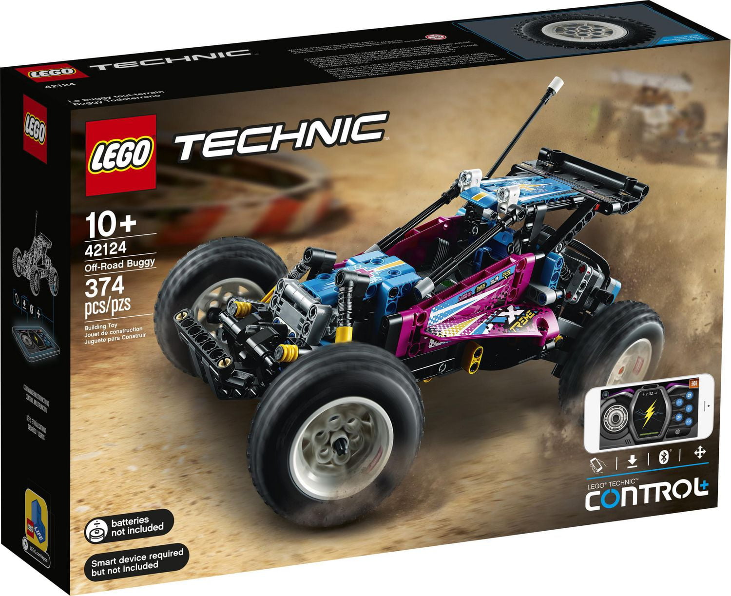 Technic off road buggy sale