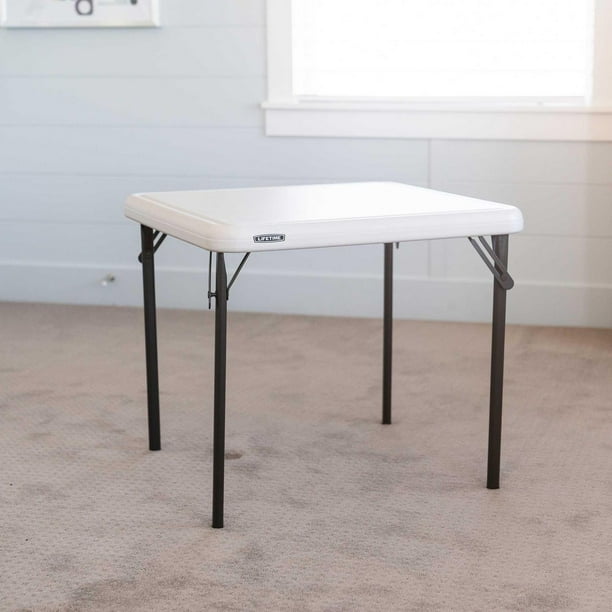 Table carrée Pliante Table Basse Maison/Table Basse/Table d'étude
