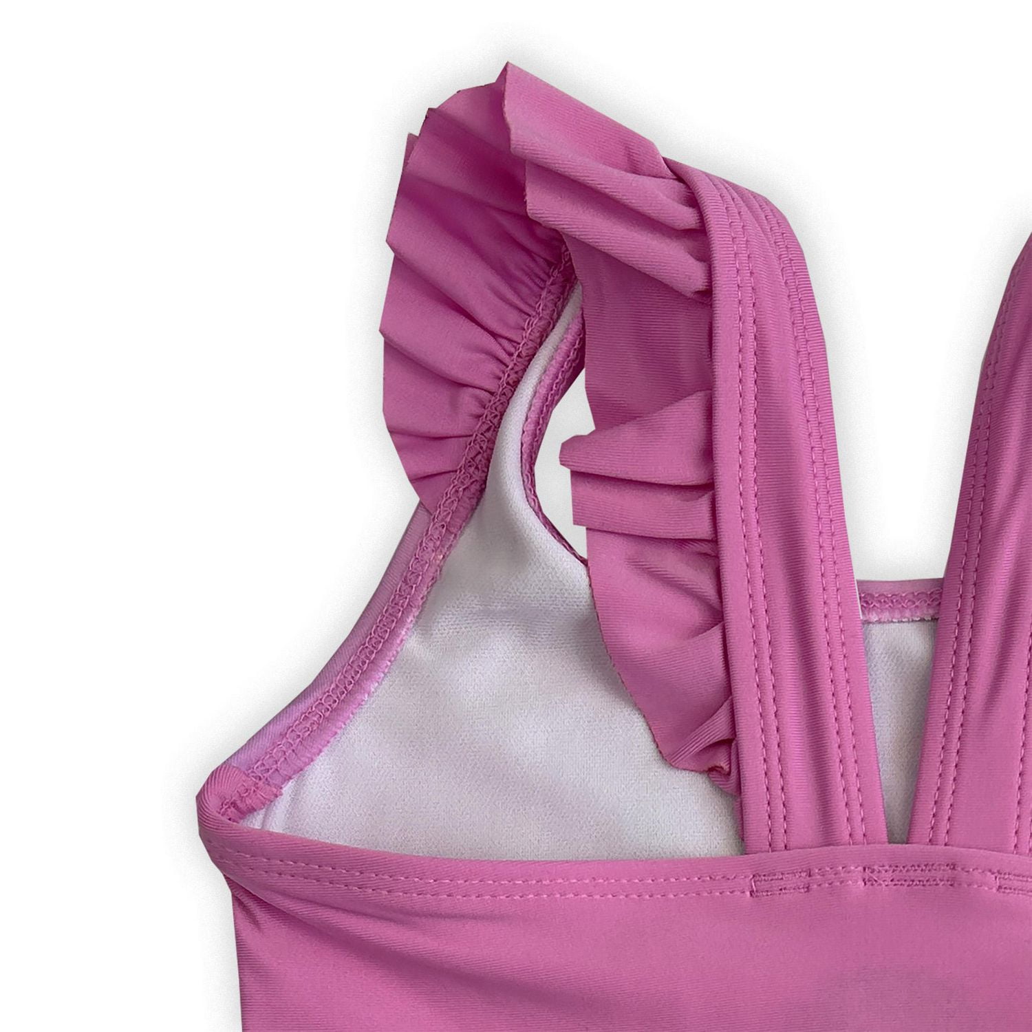 Gabby's Dollhouse Toddler Girls Swimsuit 1-Piece