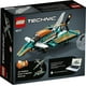 LEGO Technic L’avion de course 42117 Ensemble de construction (154 pièces) – image 5 sur 7