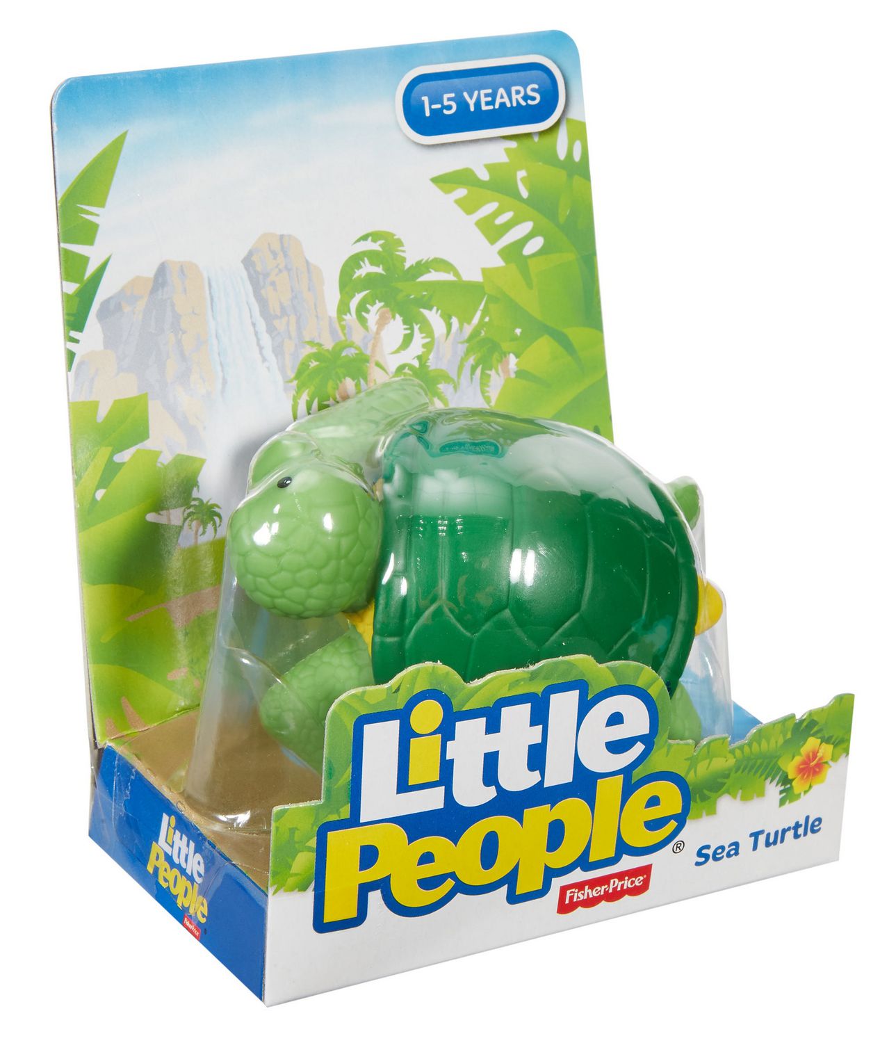 Fisher-Price - Little People - Coffret-cadeau Ferme Soin des Animaux  Suprême - Notre exclusivité