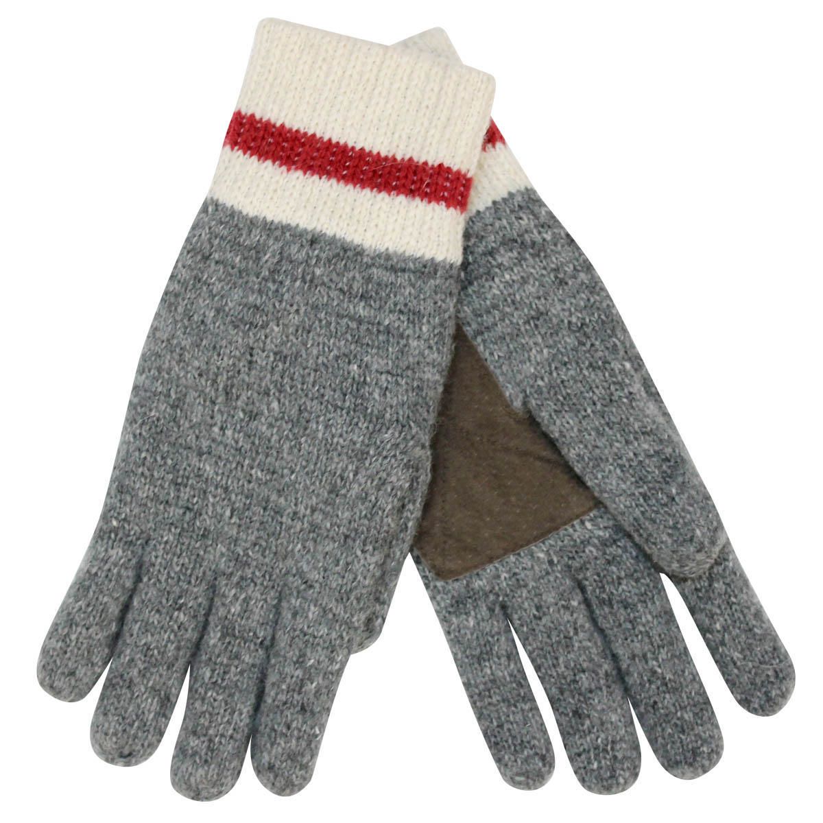 Canadiana Men's Rag wool Gloves Walmart Canada