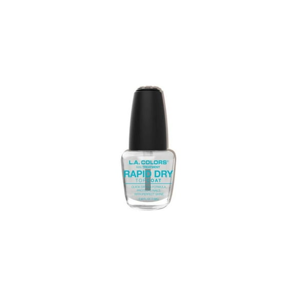 Rapid Dry Top Coat, 13ml
